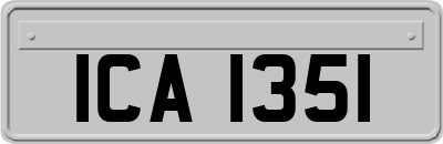 ICA1351