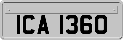 ICA1360