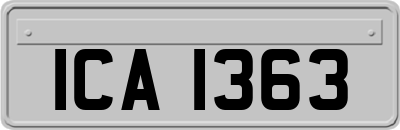 ICA1363