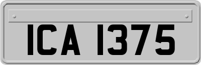 ICA1375