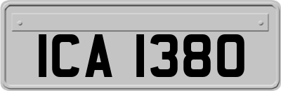 ICA1380