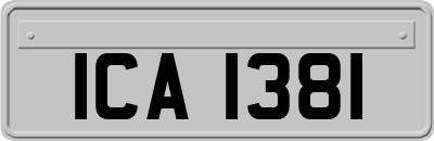 ICA1381