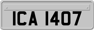 ICA1407