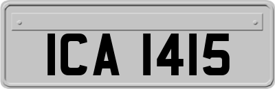 ICA1415