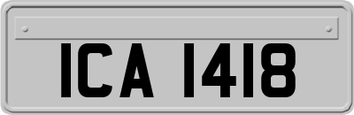 ICA1418
