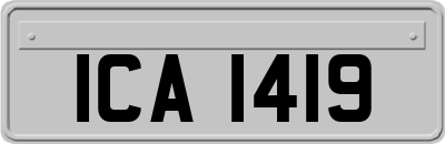 ICA1419