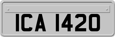 ICA1420