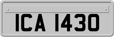 ICA1430