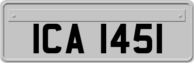 ICA1451