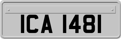 ICA1481