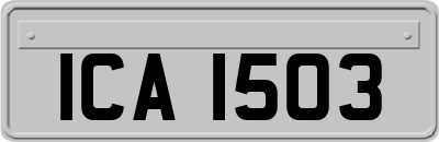 ICA1503