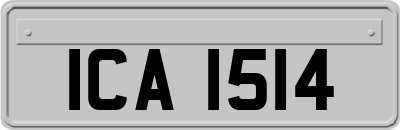 ICA1514