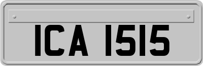 ICA1515