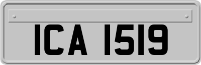 ICA1519