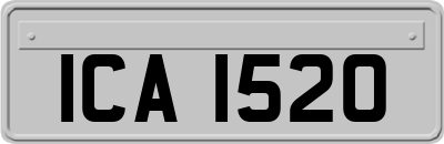 ICA1520