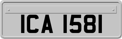 ICA1581