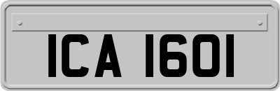 ICA1601