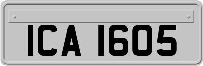 ICA1605
