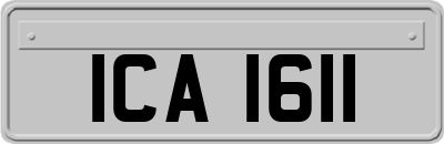 ICA1611