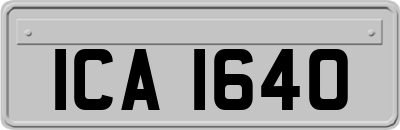 ICA1640