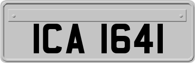 ICA1641