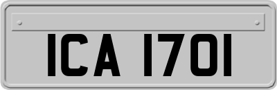 ICA1701