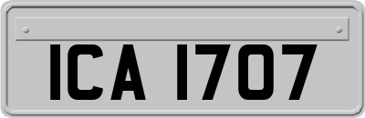 ICA1707