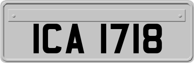ICA1718