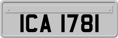 ICA1781