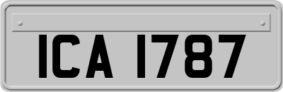 ICA1787
