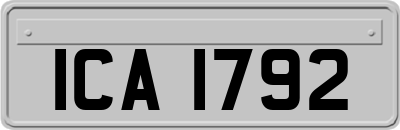 ICA1792
