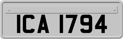 ICA1794