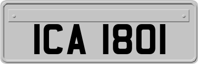 ICA1801