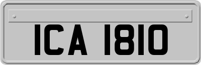 ICA1810