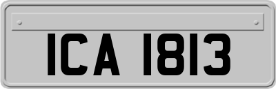 ICA1813