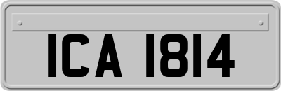 ICA1814