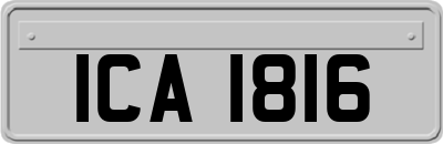 ICA1816