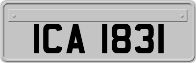 ICA1831