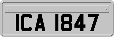 ICA1847