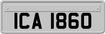 ICA1860