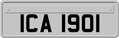 ICA1901