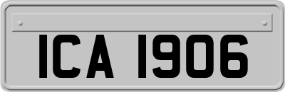 ICA1906