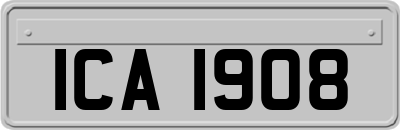 ICA1908