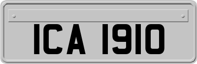 ICA1910