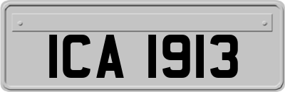 ICA1913