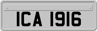 ICA1916