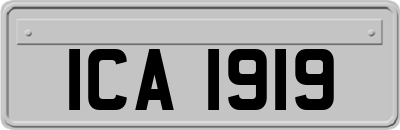 ICA1919