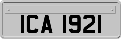 ICA1921