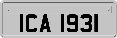 ICA1931