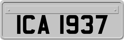 ICA1937